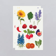 Farmers Market Tattoo