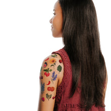 Farmers Market Tattoo