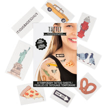 New York Tattoo Set