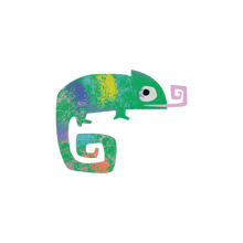 Chameleon Tattoo