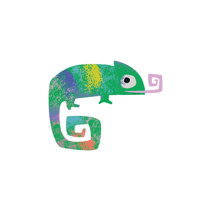Chameleon Tattoo