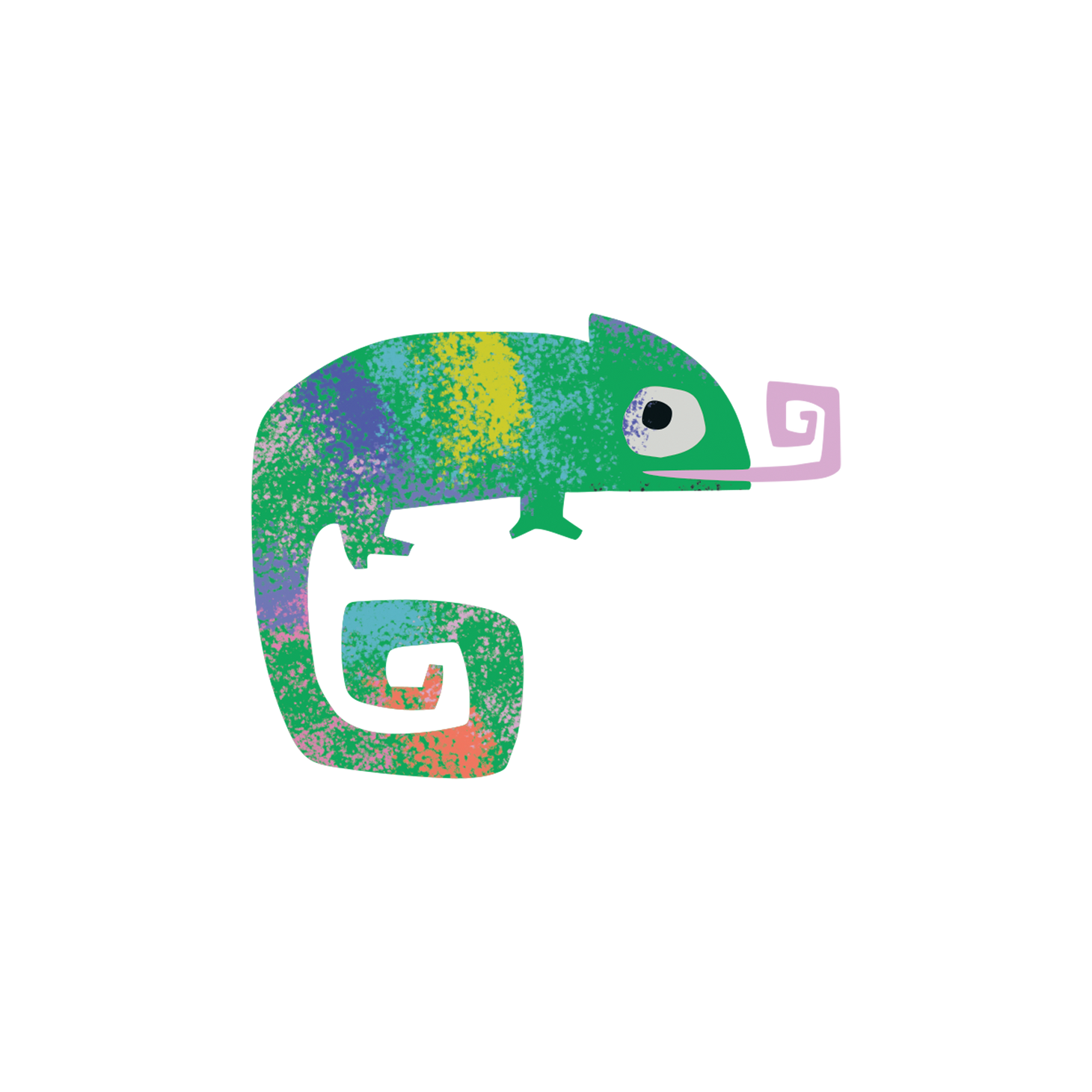 Chameleon Tattoo