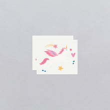 Flying Unicorn Tattoo