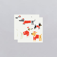 Holiday Hounds Tattoo