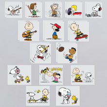 Peanuts Tattoo Jumbo Party Pack