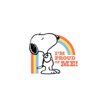 Proud Snoopy Tattoo