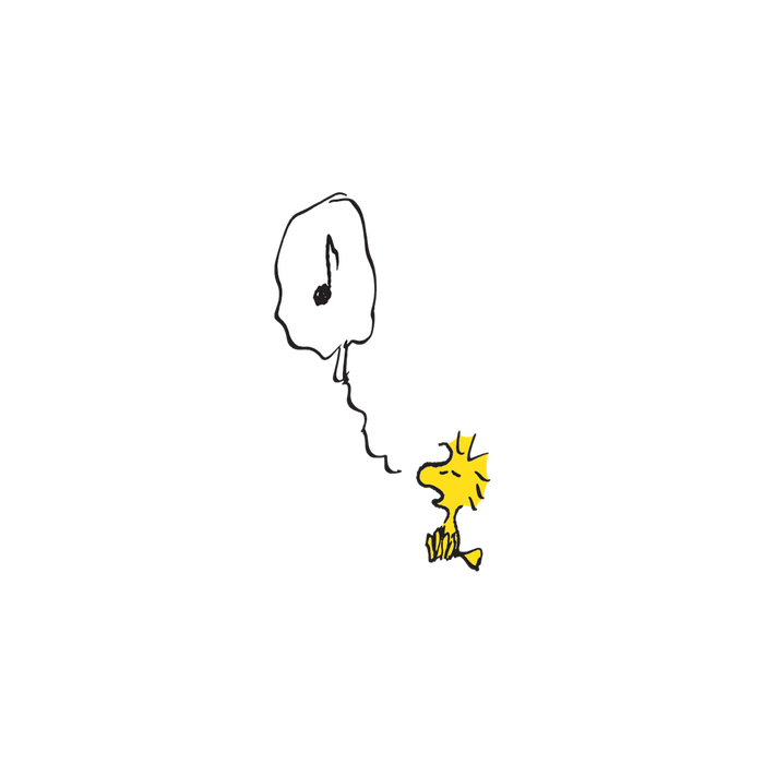 Woodstock Sings Tattoo