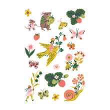 Enchanted Forest Tattoo