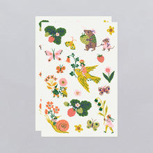 Enchanted Forest Tattoo