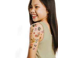 Enchanted Forest Tattoo