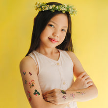 Enchanted Forest Tattoo