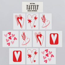 Tiny Love Tattoo Tin