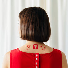 Tiny Love Tattoo Tin