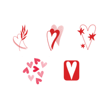 Tiny Love Tattoo Tin