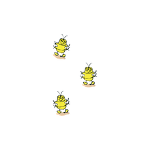 Goldbug Trio Tattoo