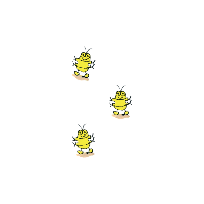 Goldbug Trio Tattoo