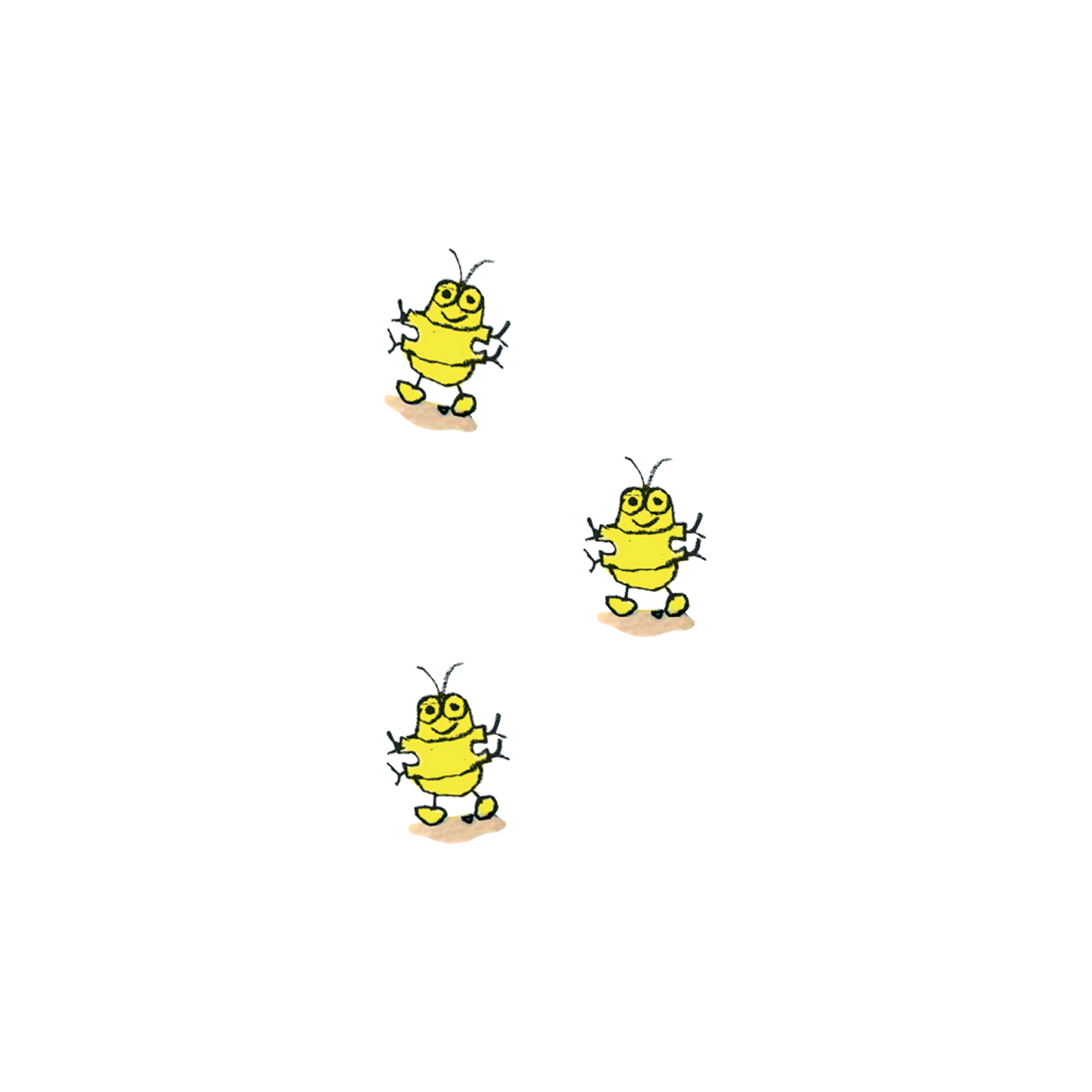 Goldbug Trio Tattoo