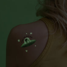 Take Me With You Tattoo (Glow-in-the-Dark)