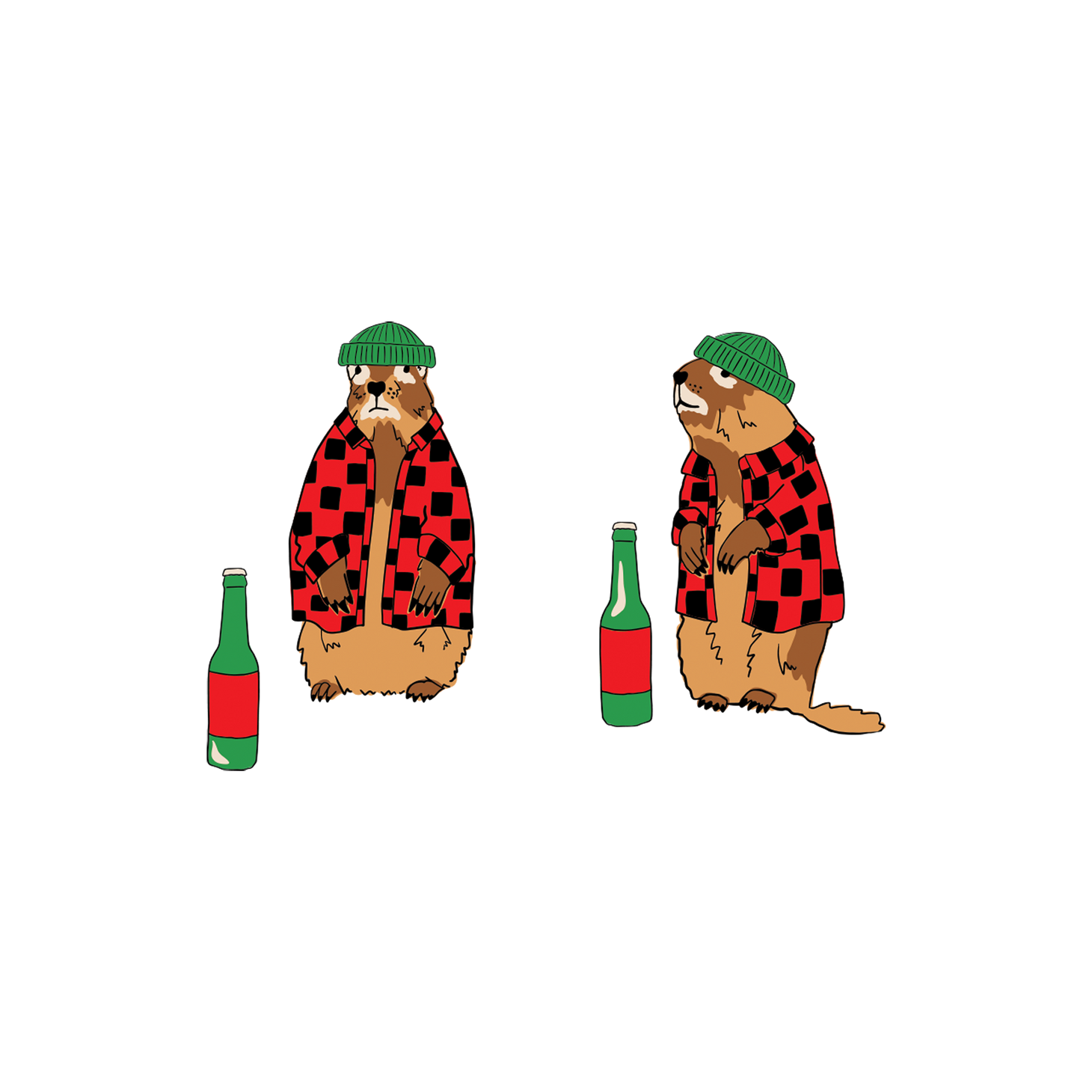 Beanie Buddies Tattoo