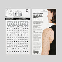 Mini Flash Tattoo Sheet