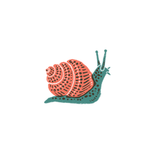 Snail Tattoo