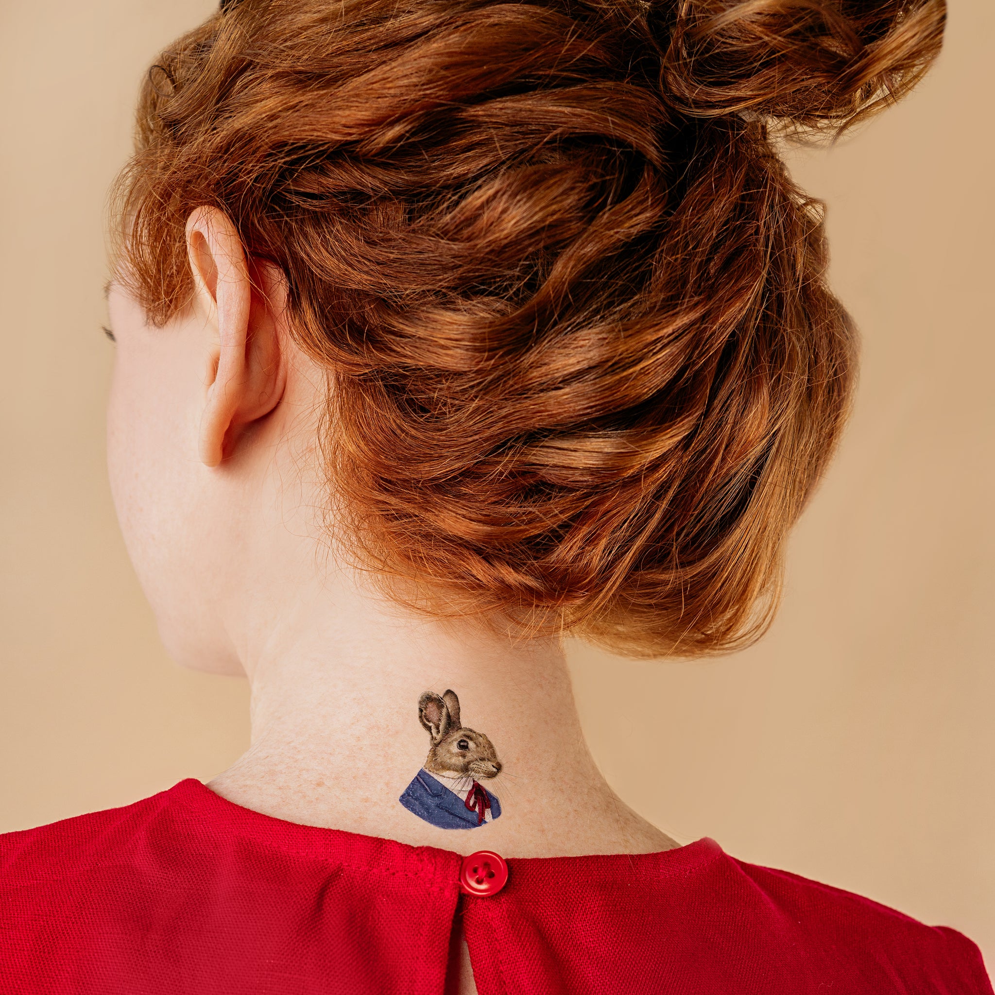 Creature Collective Tattoo Jumbo Party Pack by Berkley Illustration