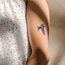 Bluebird Tattoo