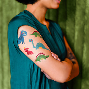 Traffic Set by Ed Miller from Tattly Temporary Tattoos – Tattly Temporary  Tattoos & Stickers