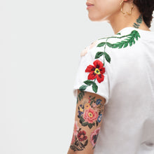 The Embroidery Tattoo Set
