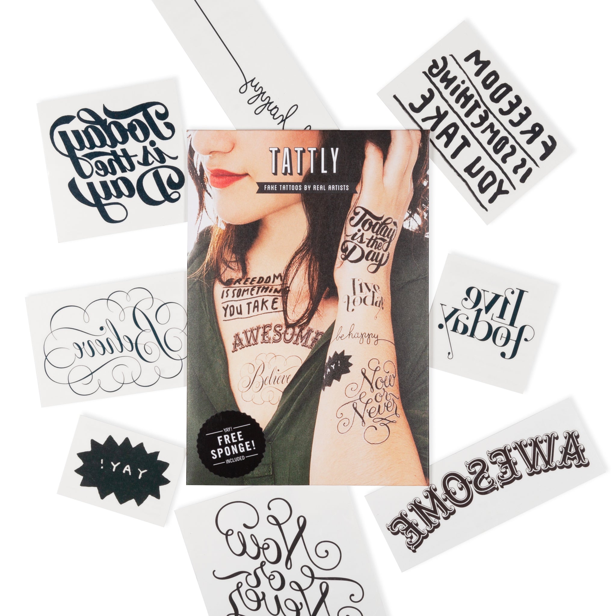 These Inspiring Temporary Tattoos Are Helping People Open Up About Their  Mental Health  PopBuzz