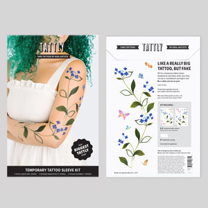 Watercolor Feather Set by Natasha Lawyer from Tattly Temporary Tattoos –  Tattly Temporary Tattoos & Stickers