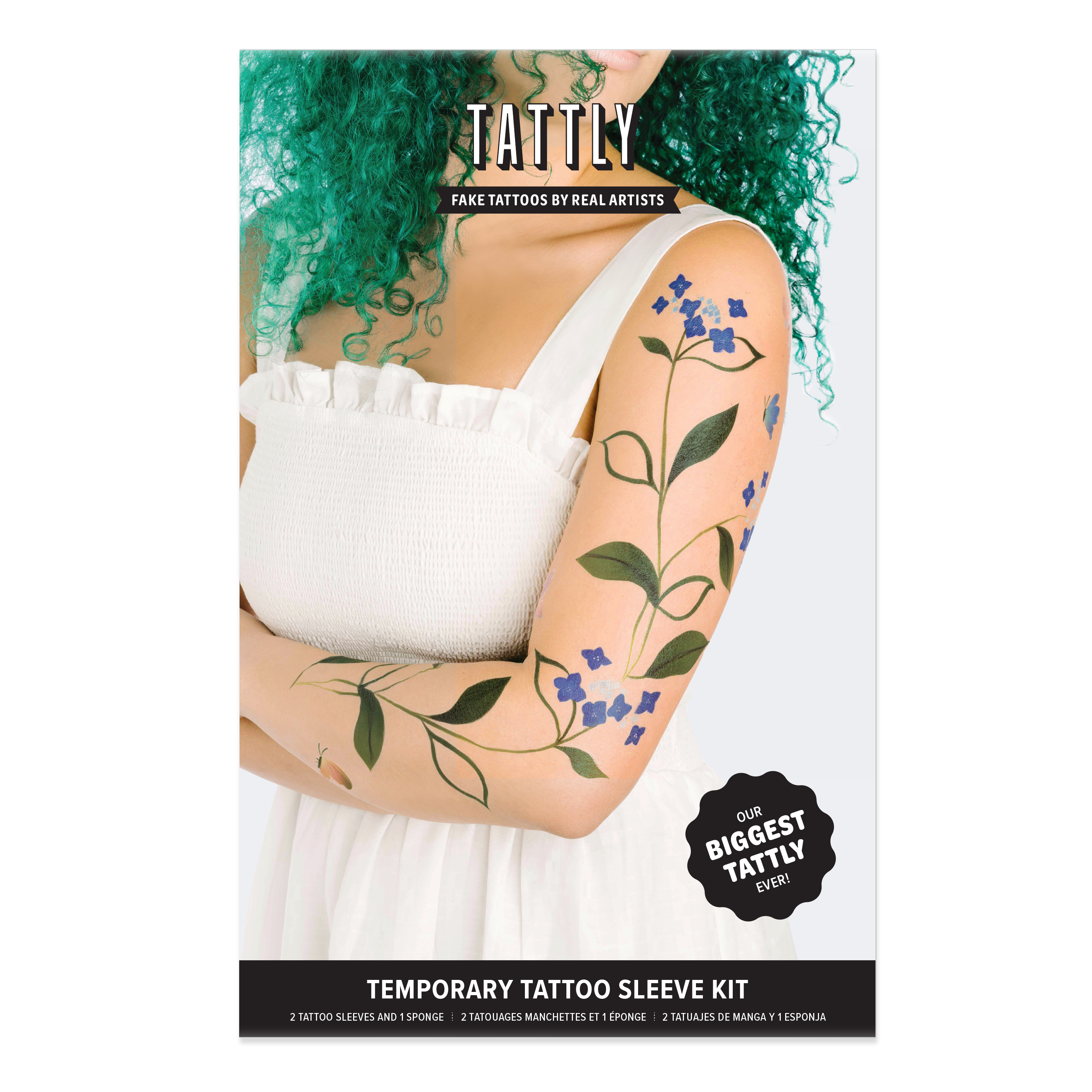 Tattoo kit with super discount Sweet V.3 tattoo pen