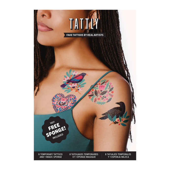 Update more than 70 tattly tattoos latest
