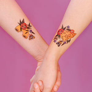 10 Tattoos For Mac N Cheese Lovers  Tattoodo