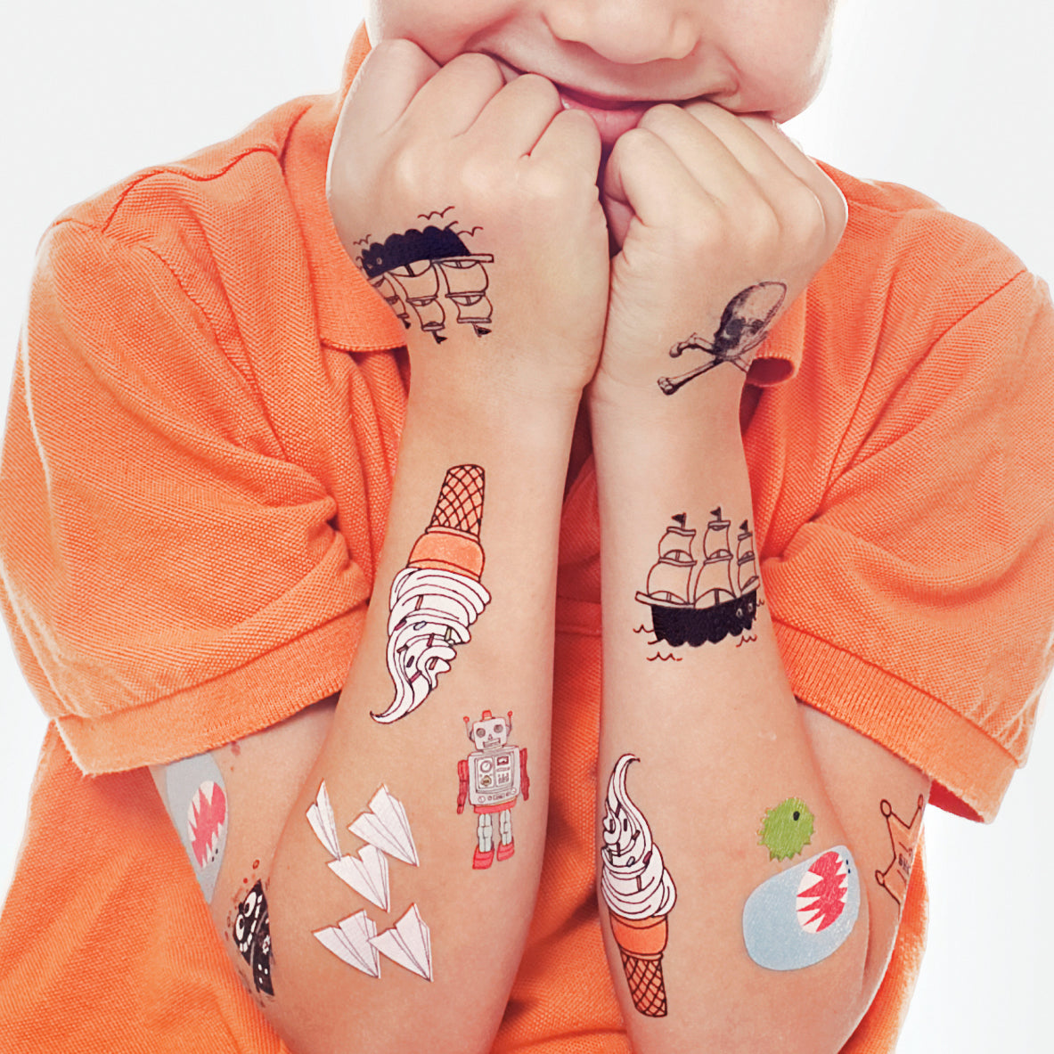 Temporary Tattoos