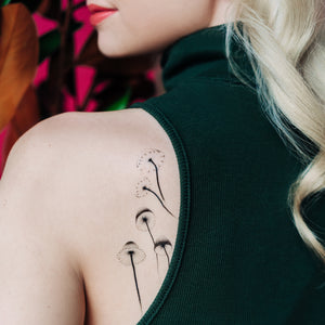 Lucky Ladybug by J6R6 from Tattly Temporary Tattoos – Tattly