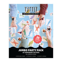 Lorien Stern Tattoo Jumbo Party Pack