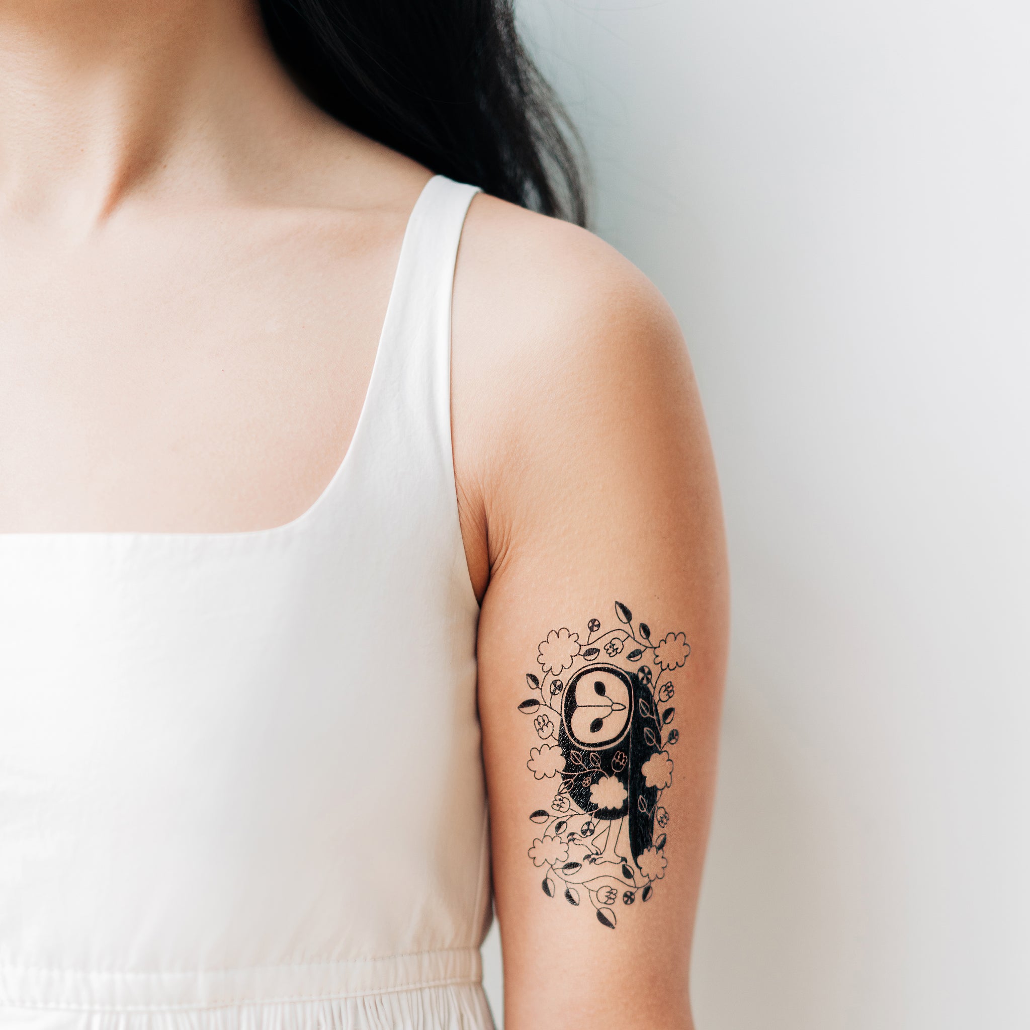 owl tattoo ideas cute｜TikTok Search