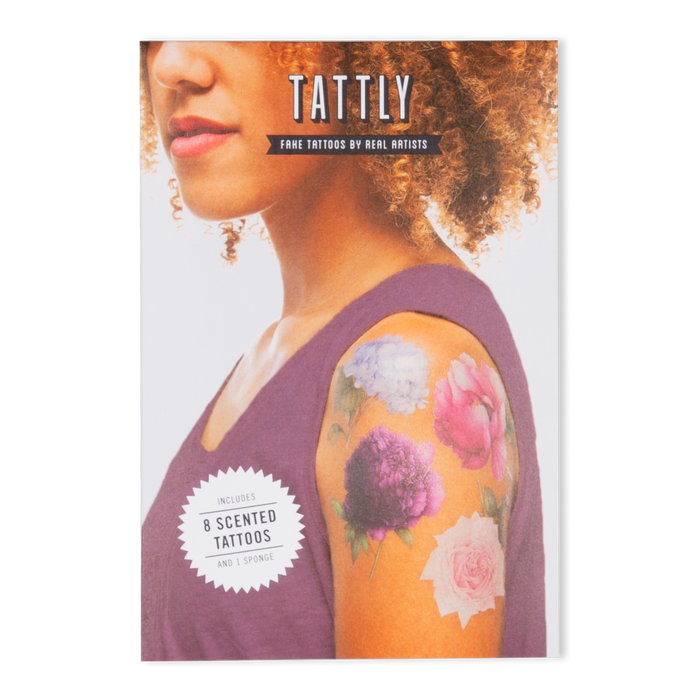 Perennial Tattoo Set