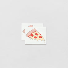 Pizza Slice Tattoo