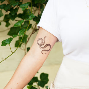 Serpent Tattoo