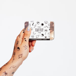 Traffic Set by Ed Miller from Tattly Temporary Tattoos – Tattly Temporary  Tattoos & Stickers